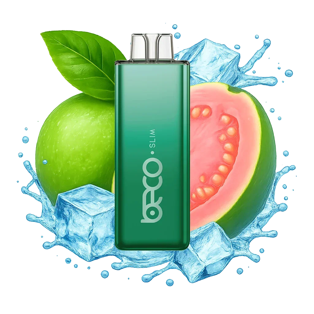 Guava Ice Beco Slim Hybrid 10k Disposable