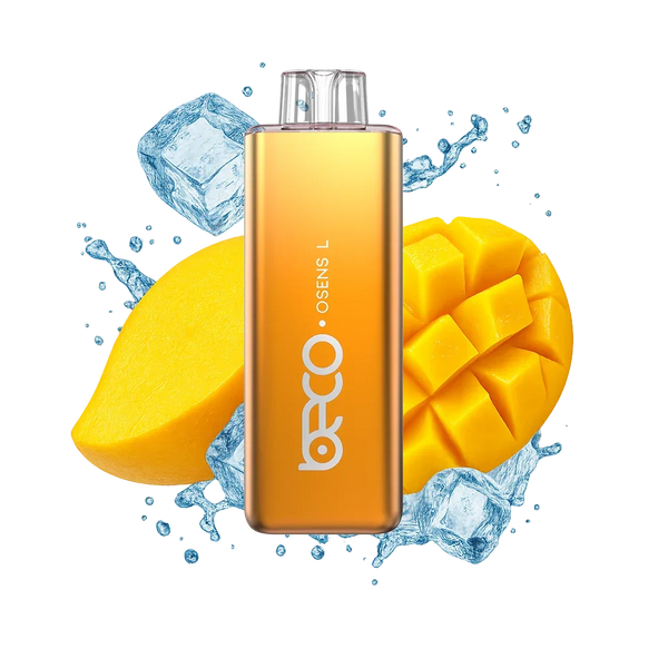 Mango Ice Beco Slim Hybrid 10k Disposable