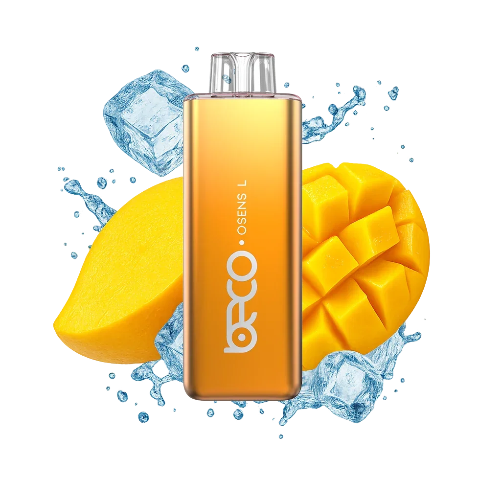 BECO SLIM 10k MANGO ICE