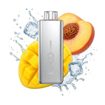 Load image into Gallery viewer, Mango Peach Ice Beco Slim Hybrid 10k Disposable
