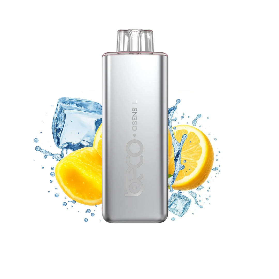 Pink Lemonade Beco Slim Hybrid 10k Disposable