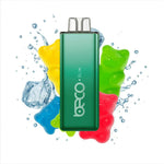 Load image into Gallery viewer, Sour G.B. Beco Slim Hybrid 10k Disposable
