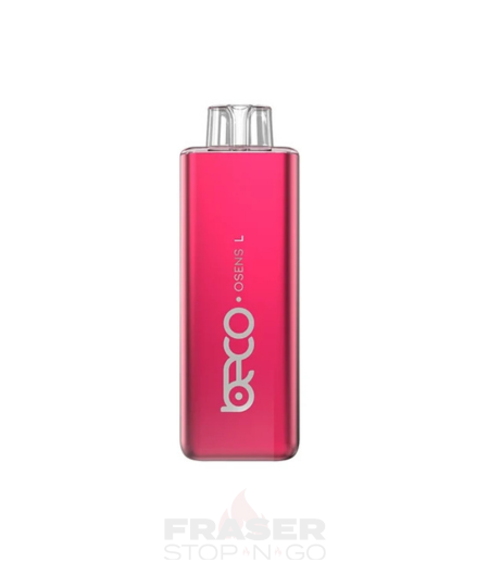 BECO SLIM HYBRID 10k STRAWBERRY KIWI