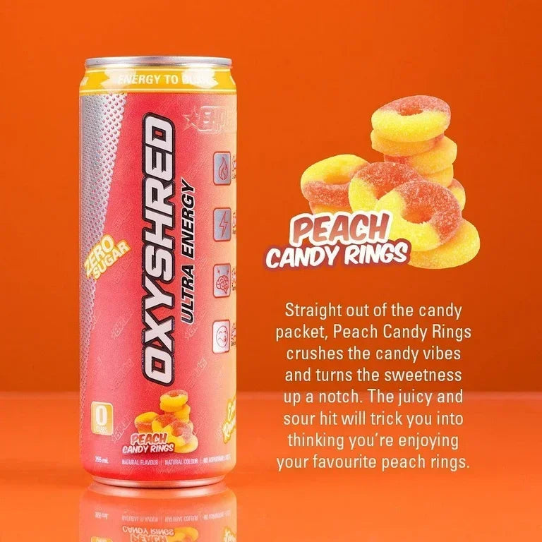 OXYSHRED
