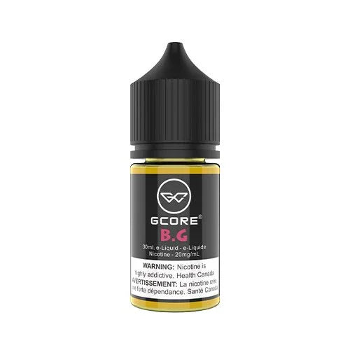 GCORE E-LIQUID