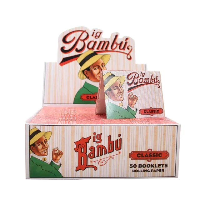 Big Bambu Classic Rolling Paper