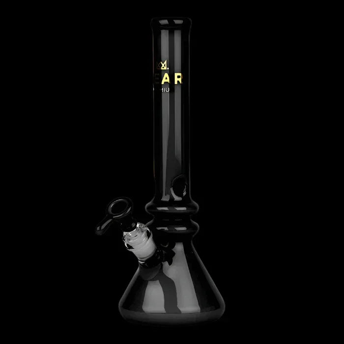 BLACK GEAR PREMIUM - FREAKER BEAKER BONG (12"IN)