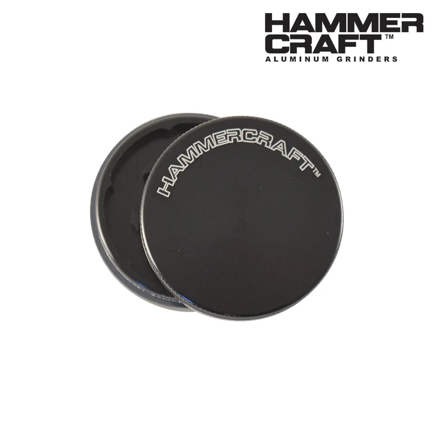 Black Hammercraft 2 inch Assorted 4'pcs Grinder
