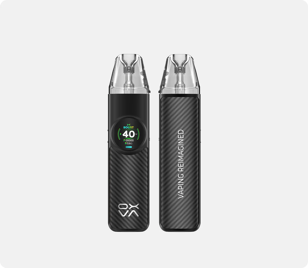 Black Warrior OXVA - NeXLIM OPEN POD KIT