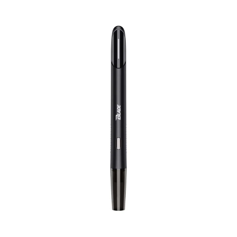 BLACK YOCAN BLADE DABBING KNIFE