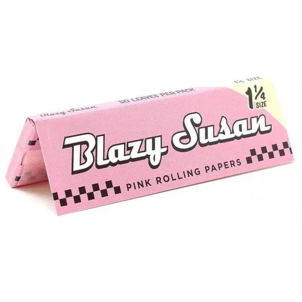BLAZY SUSAN - ROLLING PAPERS
