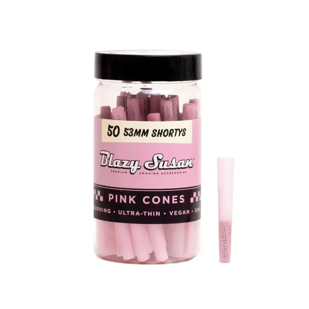 BLAZY SUSAN  CONES