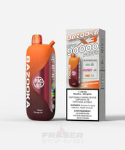 Blood Orange Ice Bazooka X3 90K Disposable Vape