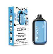 AERIX 90K PUFFS Blue Razz Ice