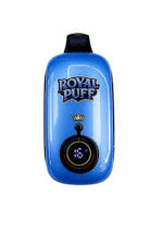 Load image into Gallery viewer, BLUEBERRY ICE ROYAL PUFF 50K Disposable Vape