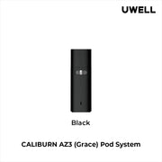Black Caliburn AZ3 Pod System/ Device System