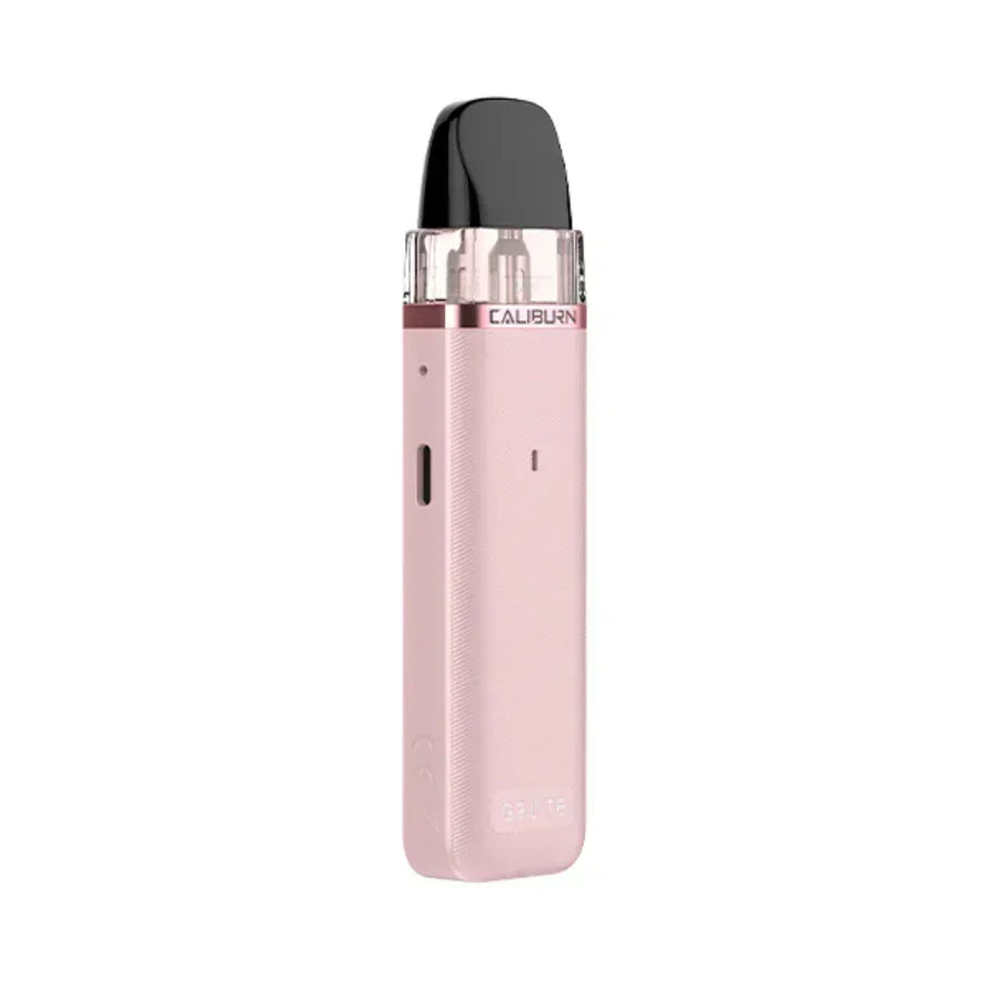 Caliburn G3 Lite Pod Kit Pastel Pink