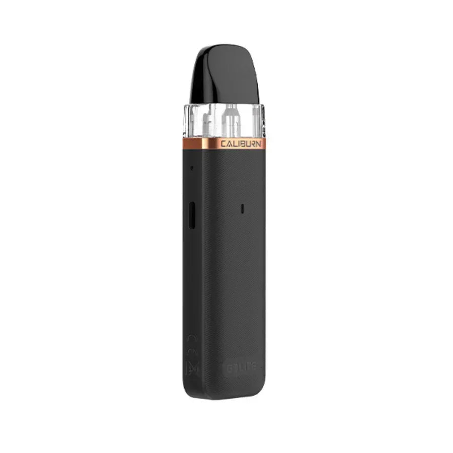Caliburn G3 Lite Pod Kit Space Black