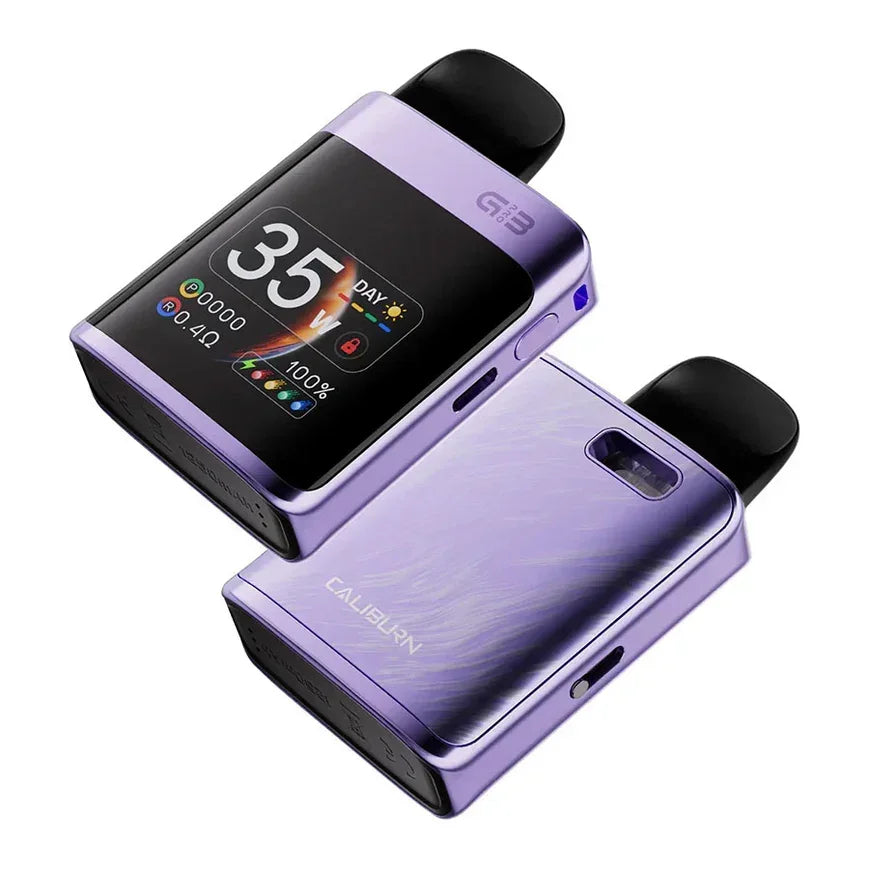 Uwell Caliburn G3 Pro KOKO 35W Pod Kit  FRASER STOP N GO