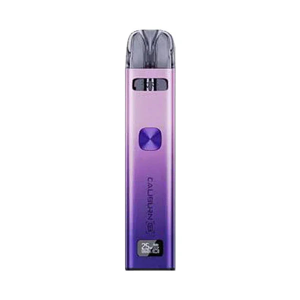 Caliburn G3 Pro Pod Kit Mauve Violet