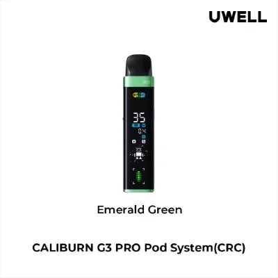 uwell caliburn g3 pro pod Caliburn G3 Pro Pod Review: Real-World Performance, Compatibility, and Why  It Stands Out in 2024