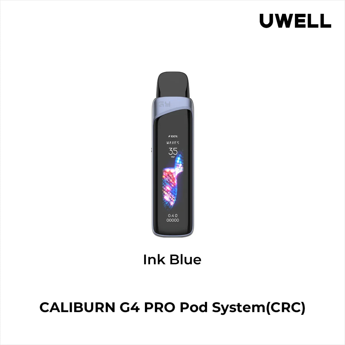 Ink Blue of Caliburn G4 Pro
