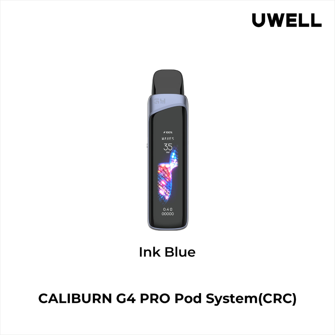 Ink Blue of Caliburn G4 Pro