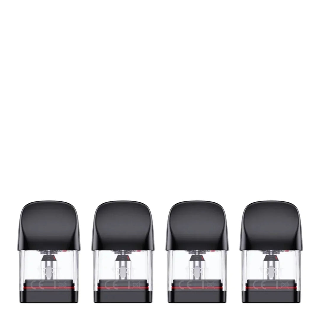 Replacement pods for caliburn pack of 4
