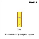 Load image into Gallery viewer, CALIBURN AZ3 GRACE VAPING DEVICE KIT
