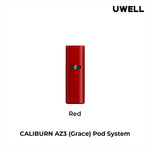 Load image into Gallery viewer, CALIBURN AZ3 GRACE VAPING DEVICE KIT
