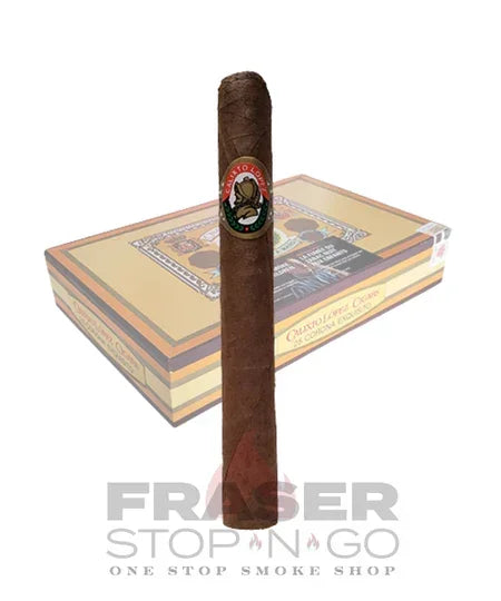 Calixto Lopez Pyramid Cigar