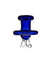 CARB CAP WITH DUAL AIRFLOW