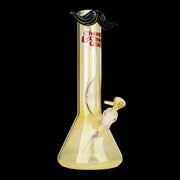 Cheech and Chong 12 inch Moustache Ride Beaker Bong
