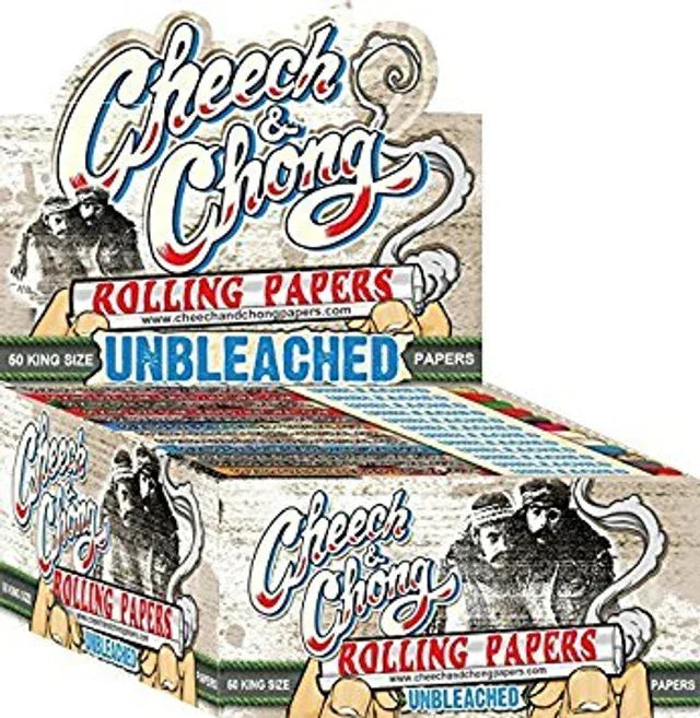 CHEECH & CHONG KS PAPERS (50CT)