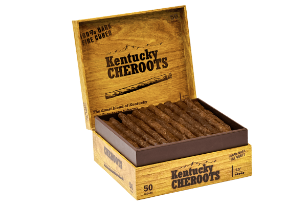 KENTUCKY CHEROOTS