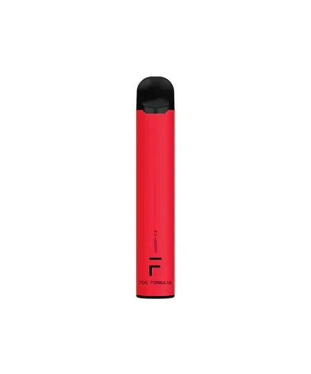 Cherry ice by fog formula 1600 puff