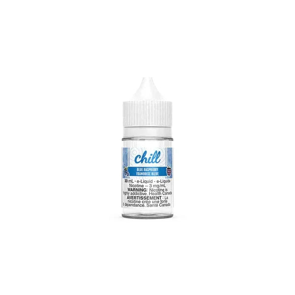 Blue Raspberry Chill Twisted E Liquid 30ml