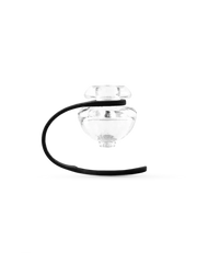 CLEAR PUFFCO - PEAK BALL CAP AND TETHER