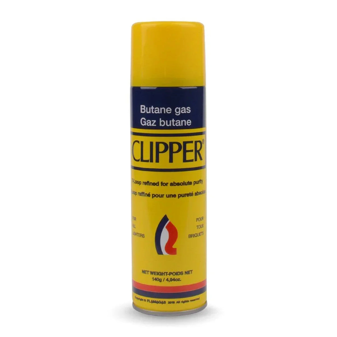 140 Gram Clipper Butane