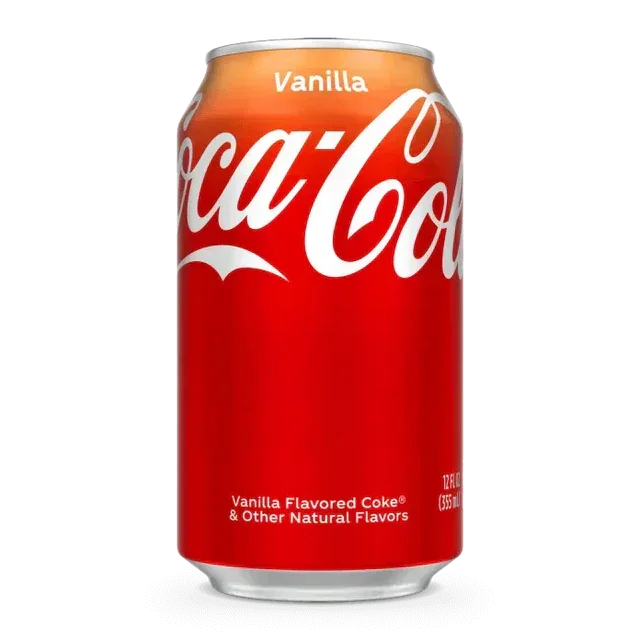 COCA-COLA 355ML