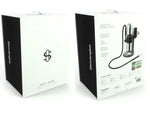 Load image into Gallery viewer, STUNDENGLASS - KOMPACT GRAVITY INFUSER (METAL) WITH 360 ROTATING GLASS
