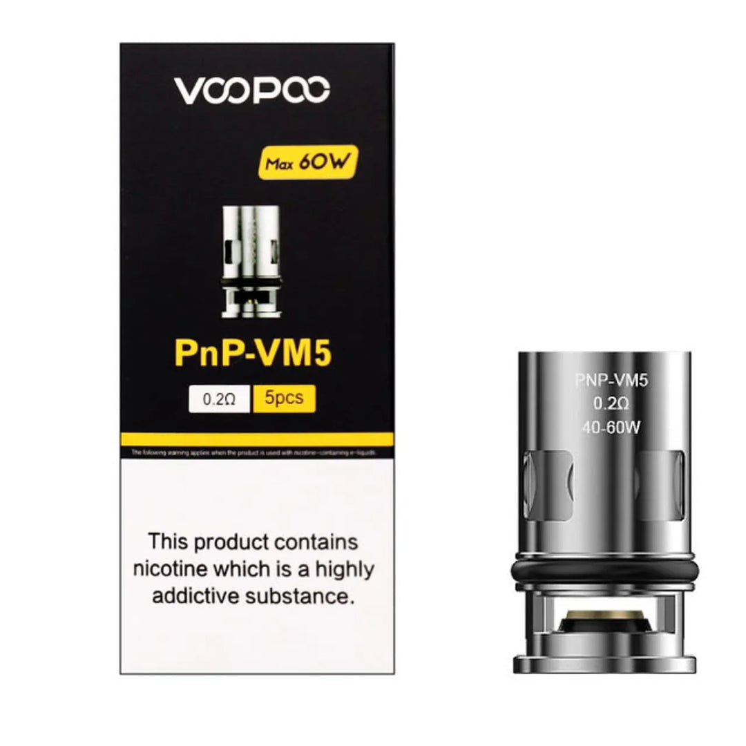 VOOPOO - PNP COILS