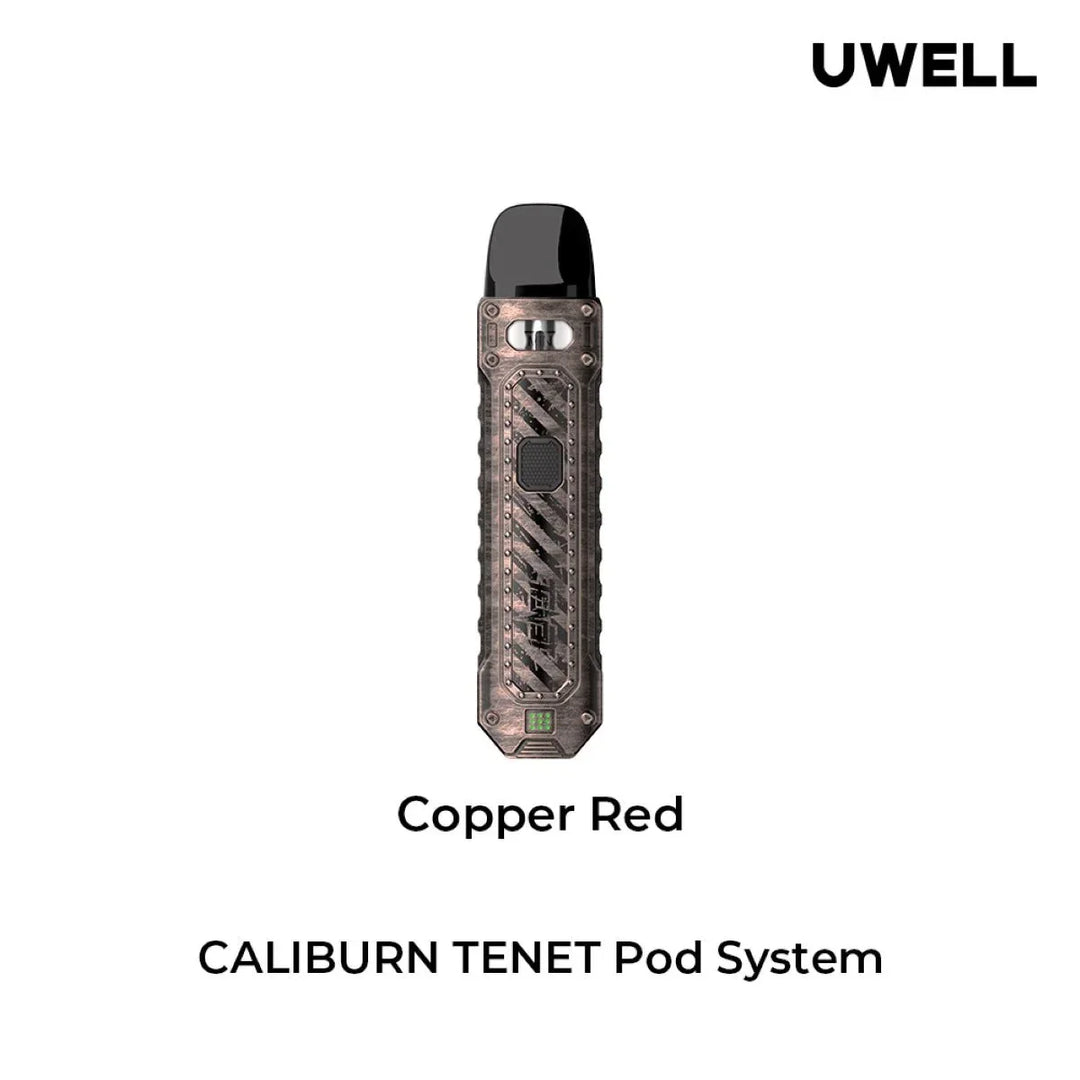 CALIBURN TENET