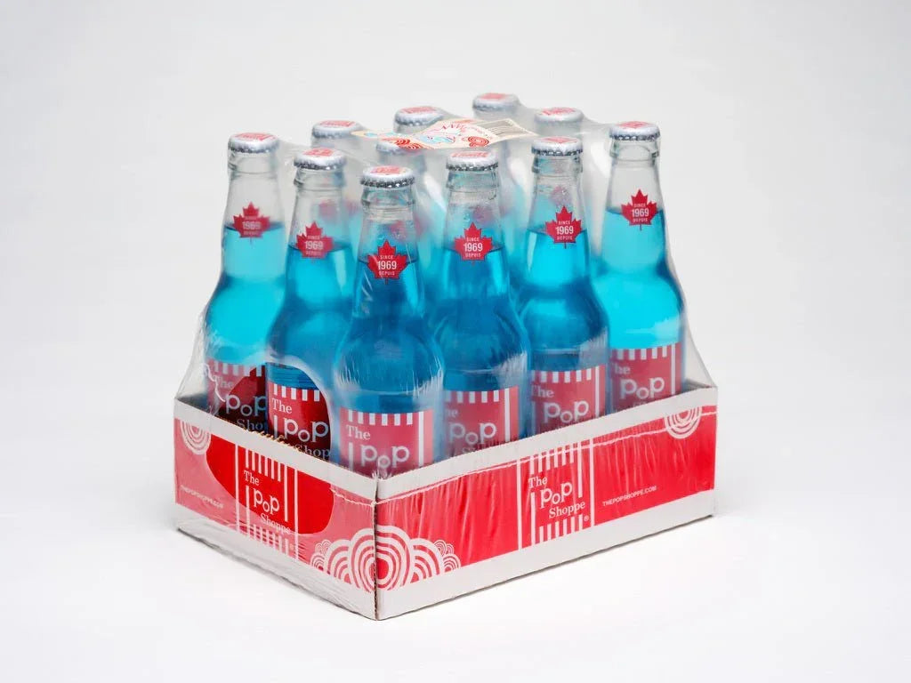 THE POP SHOPPE - SODA POP