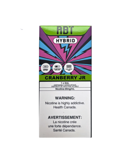 Cranberry JR - ABT (G Prime Hybrid g32)
