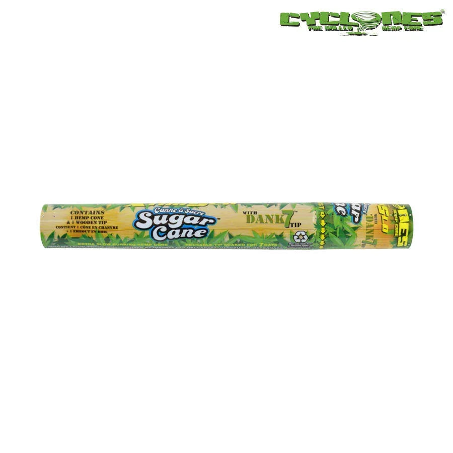 Cyclones Hemp Sugarcane Cone