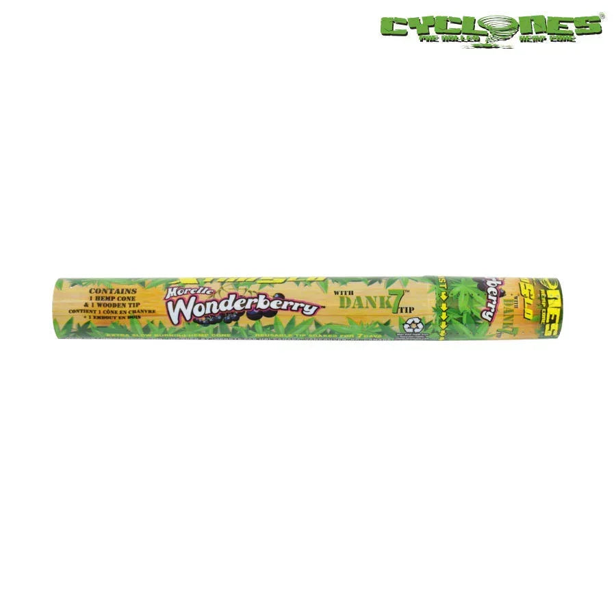 Cyclone Hemp Wonderberry Cone