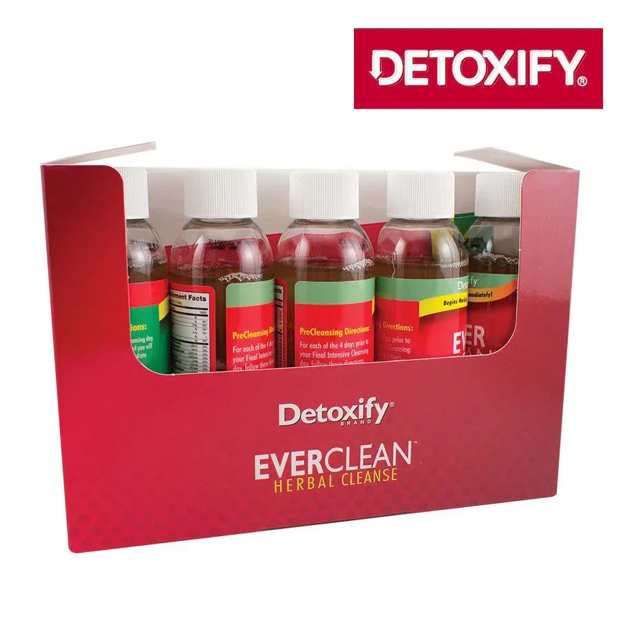 Ever Clean Detoxify