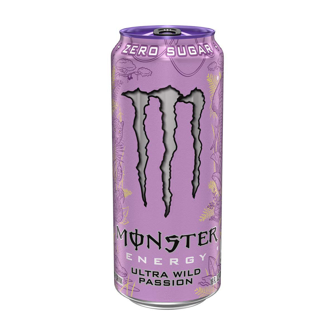 MONSTER ENERGY