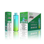 Load image into Gallery viewer, Double Mint Vfeel v1 Disposable Vape